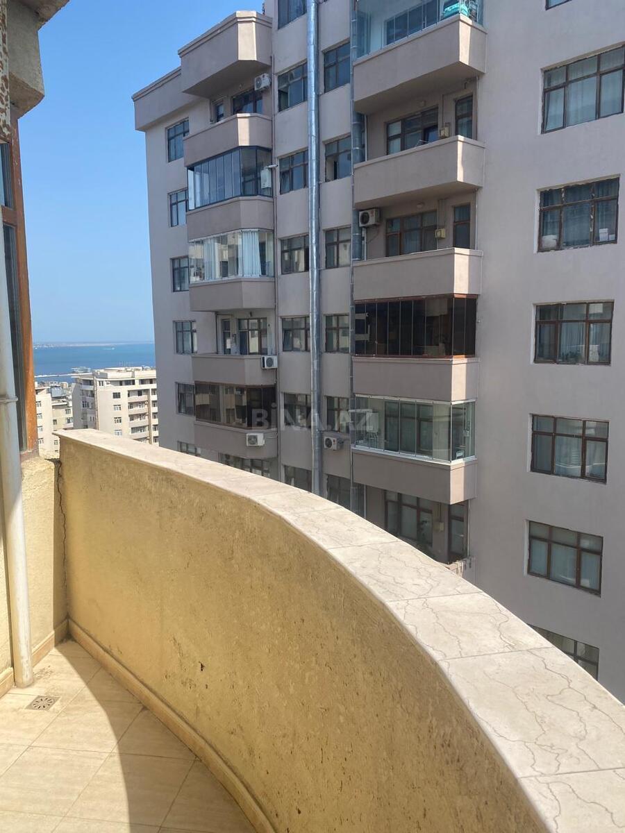 3 otaqlı Yeni tikili, Elmlər Akademiyası m., Bakı