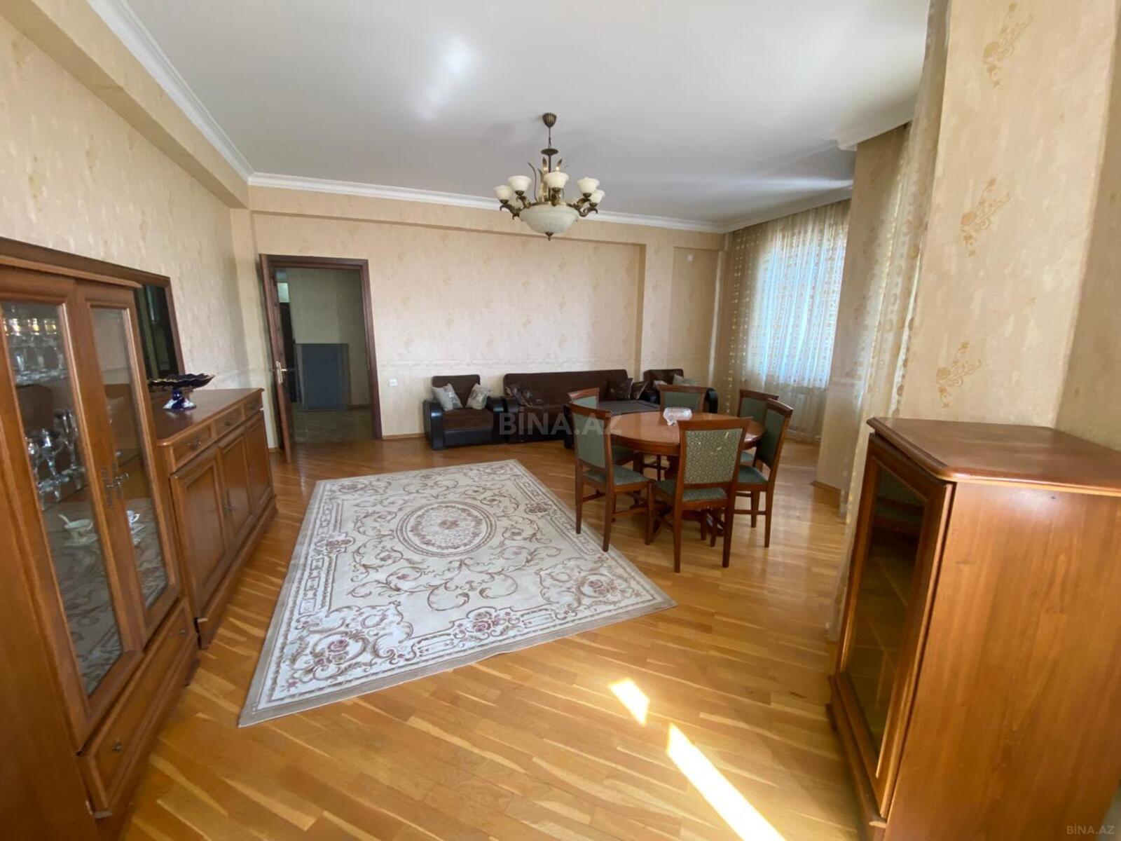 3 otaqlı Yeni tikili, Elmlər Akademiyası m., Bakı