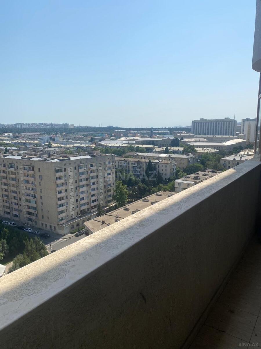 3 otaqlı Yeni tikili, Elmlər Akademiyası m., Bakı