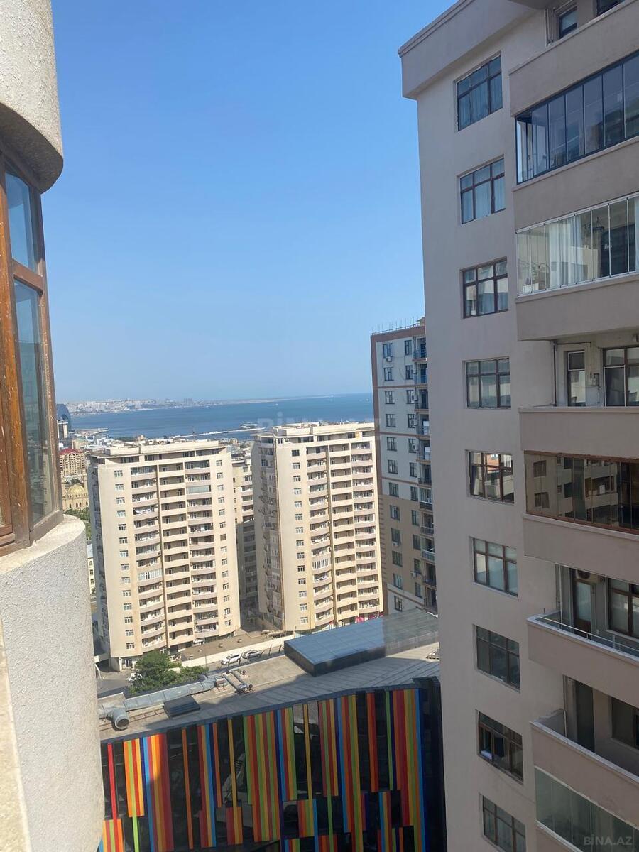 3 otaqlı Yeni tikili, Elmlər Akademiyası m., Bakı