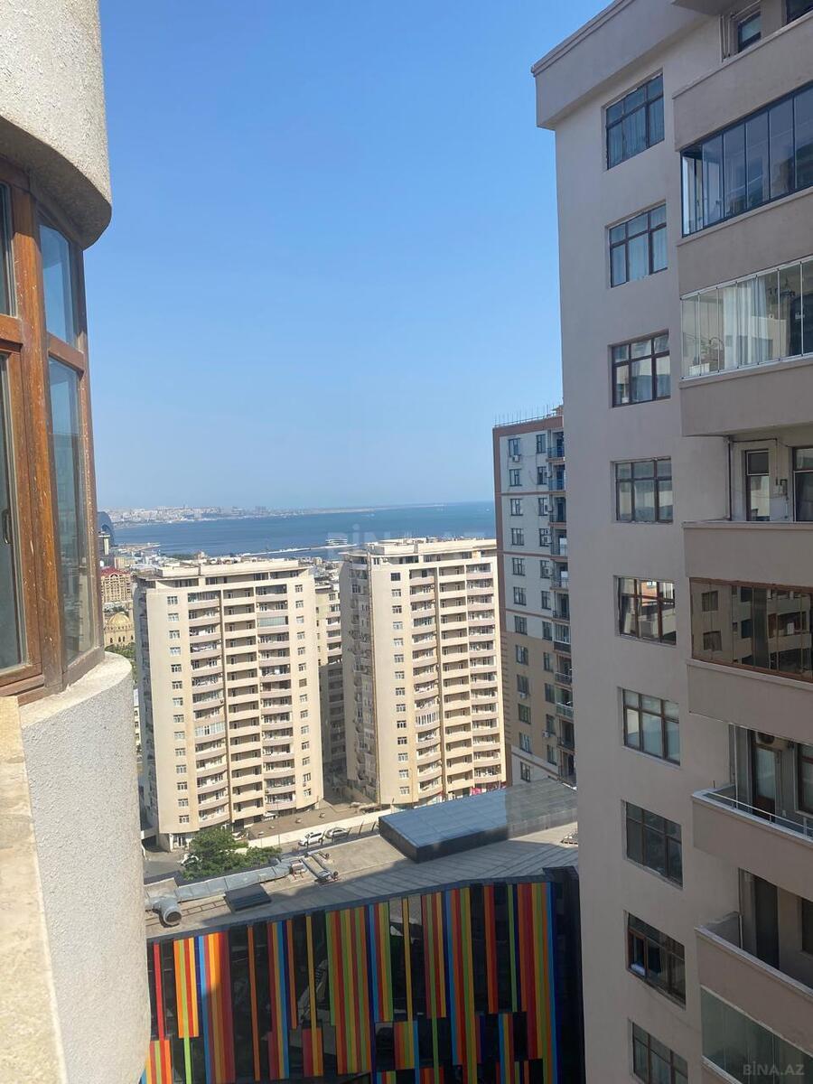3 otaqlı Yeni tikili, Elmlər Akademiyası m., Bakı