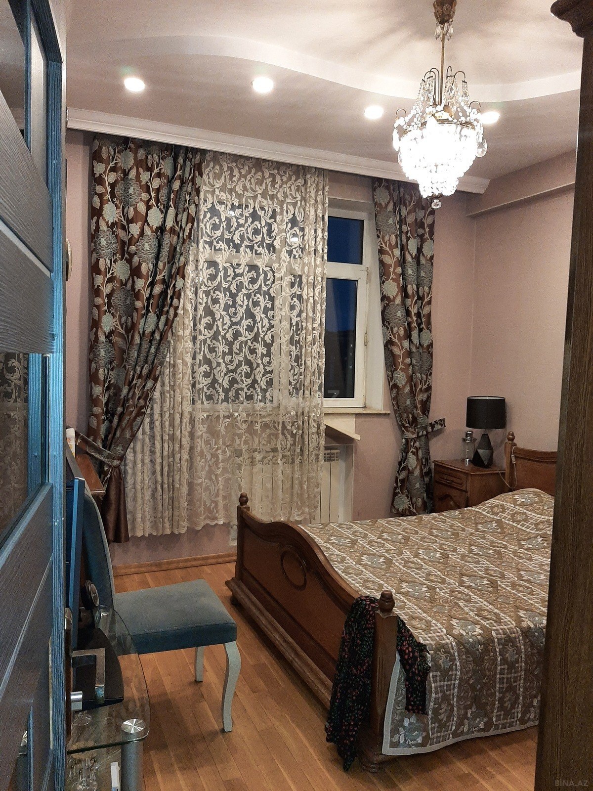 2 otaqlı Yeni tikili, Nizami m., Bakı