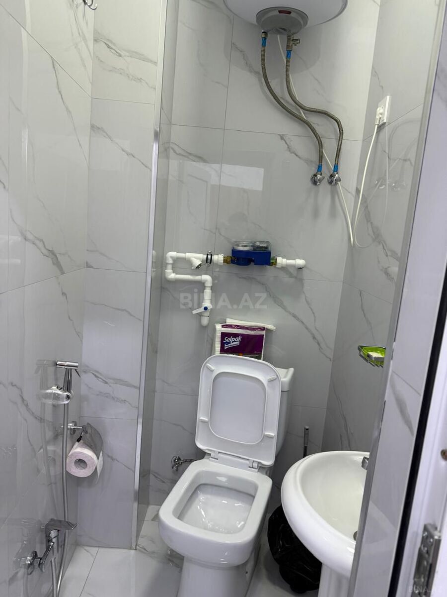 2 otaqlı Ofis, Həzi Aslanov m., Bakı