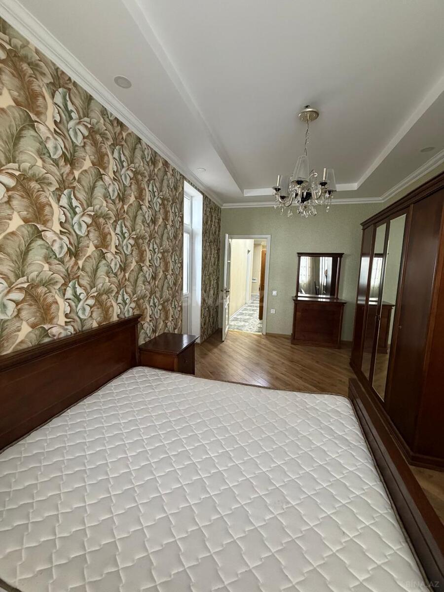 3 otaqlı Yeni tikili, Azadlıq Prospekti m., Bakı