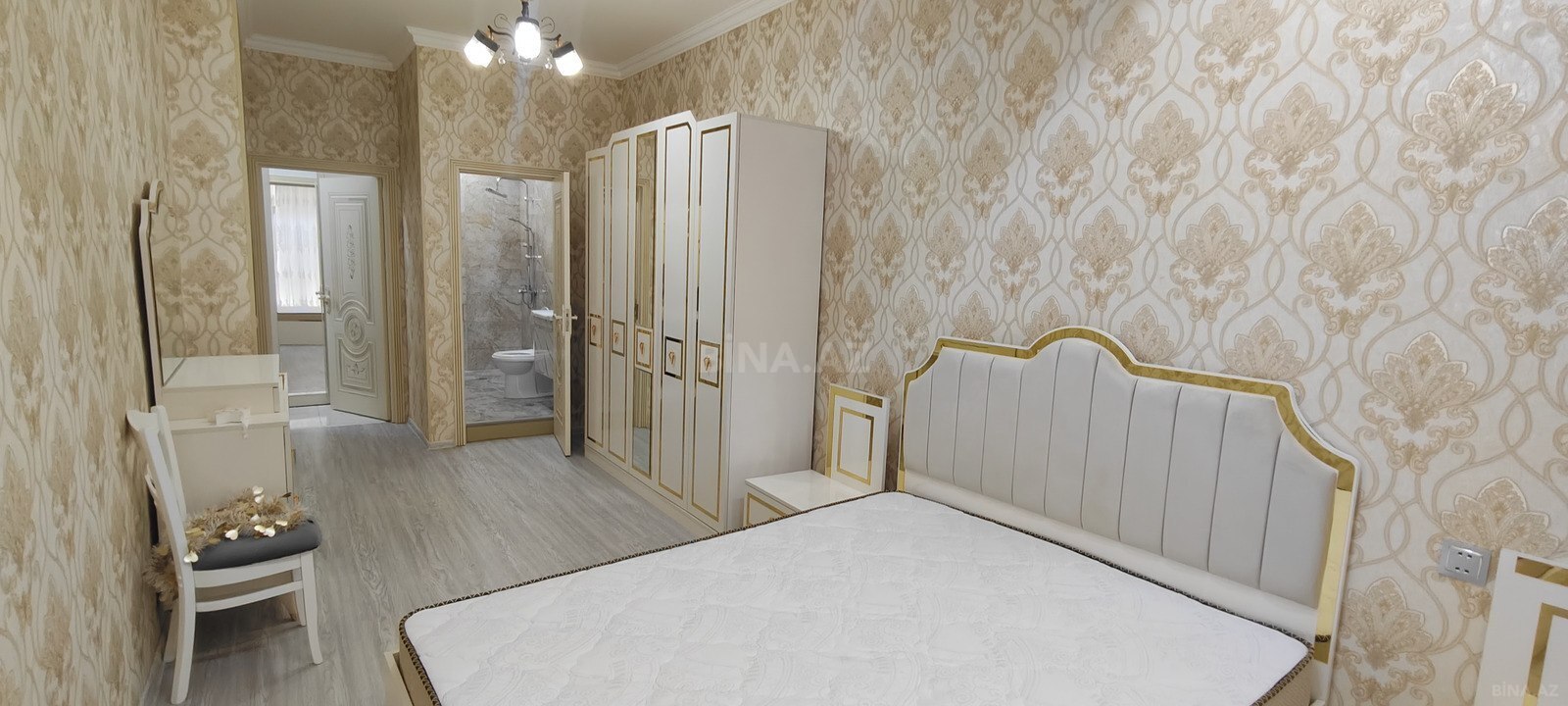 2 otaqlı Yeni tikili, Nizami m., Bakı