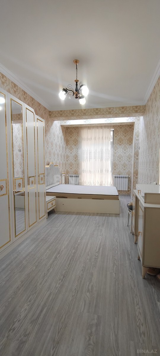 2 otaqlı Yeni tikili, Nizami m., Bakı