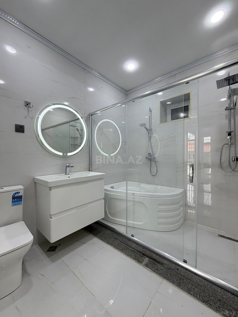 5 otaqlı Həyət evi/Bağ evi, Mərdəkan q., Bakı