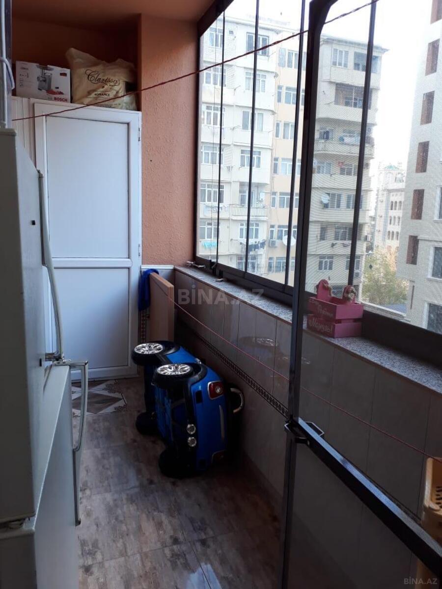 3 otaqlı Yeni tikili, Elmlər Akademiyası m., Bakı