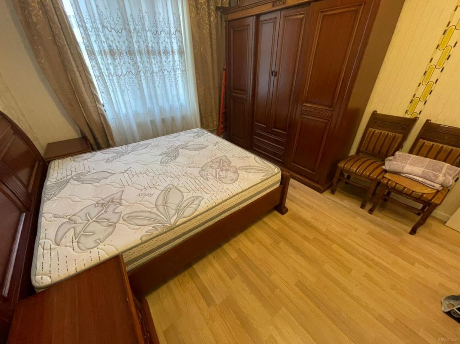 3 otaqlı Yeni tikili, Elmlər Akademiyası m., Bakı