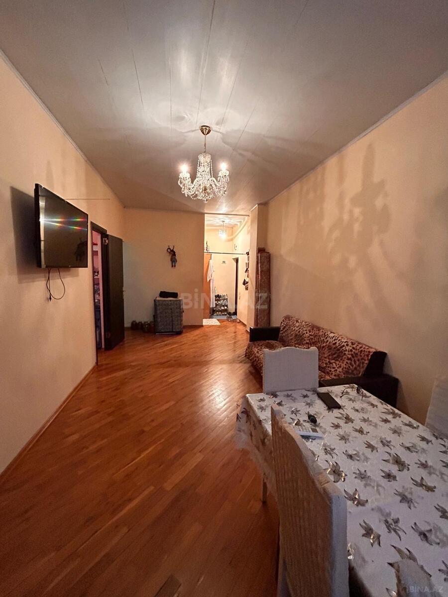 3 otaqlı Köhnə tikili, Yasamal r., Bakı