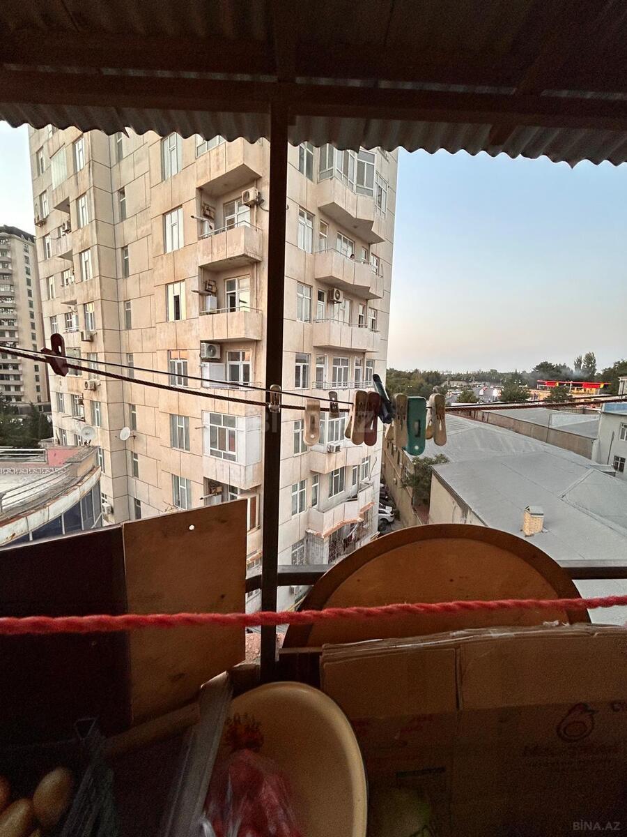 3 otaqlı Köhnə tikili, Yasamal r., Bakı