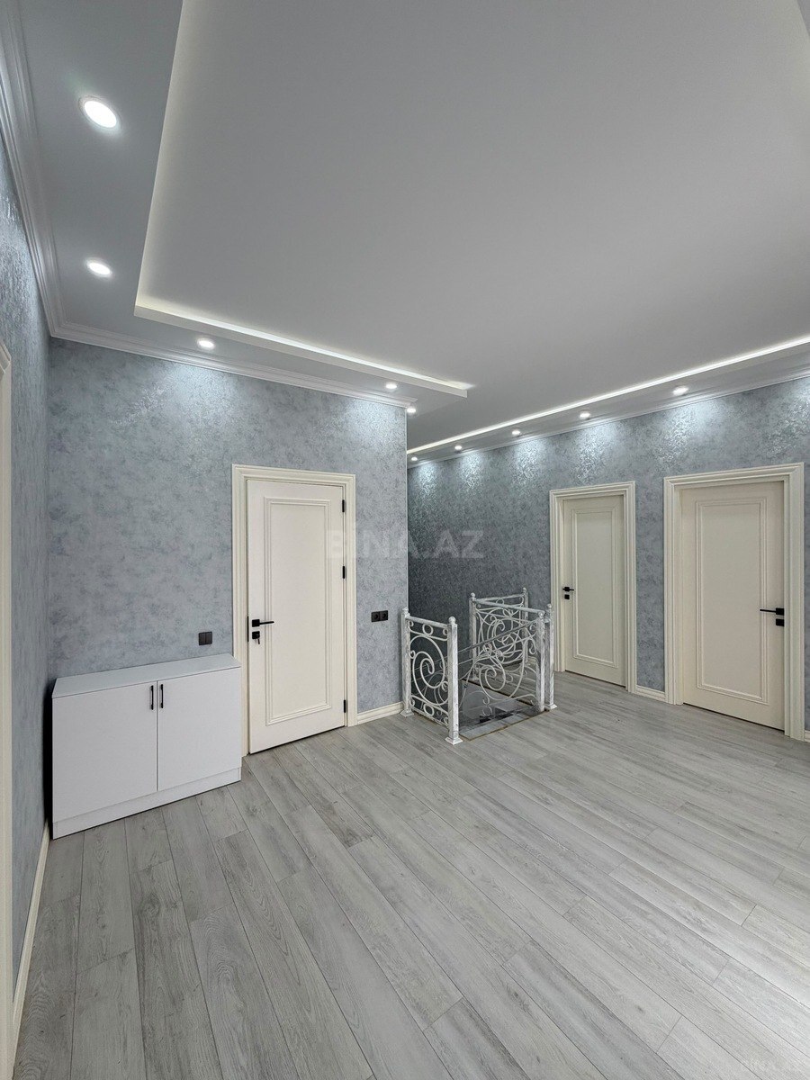 5 otaqlı Həyət evi/Bağ evi, Mərdəkan q., Bakı