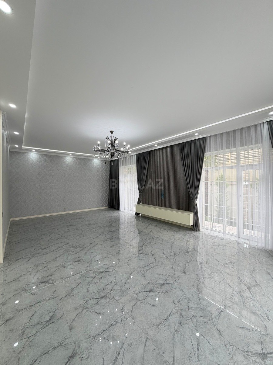 5 otaqlı Həyət evi/Bağ evi, Mərdəkan q., Bakı