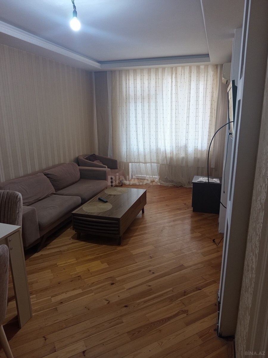 3 otaqlı Yeni tikili, Yeni Yasamal q., Bakı