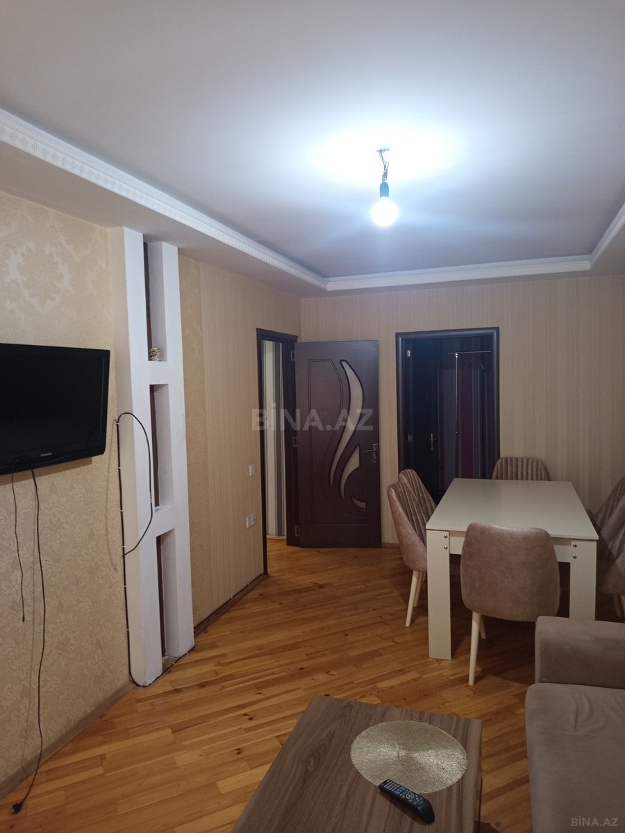 3 otaqlı Yeni tikili, Yeni Yasamal q., Bakı