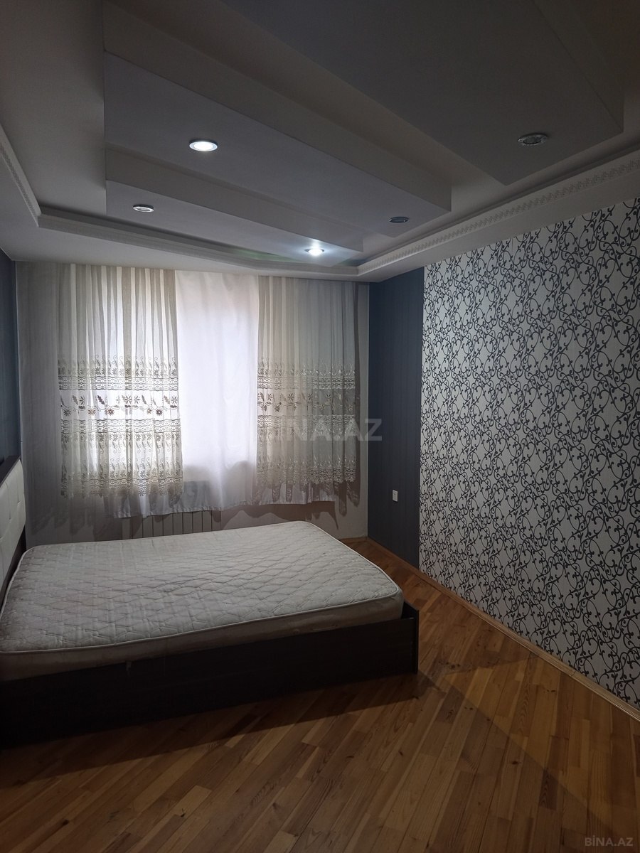 3 otaqlı Yeni tikili, Yeni Yasamal q., Bakı