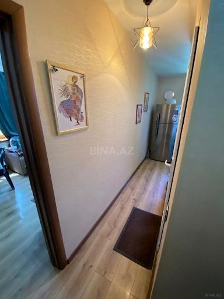 1 otaqlı Köhnə tikili, Qara Qarayev m., Bakı