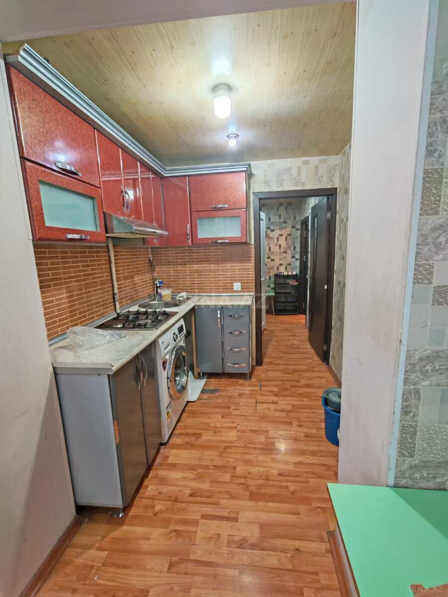 2 otaqlı Köhnə tikili, Nəriman Nərimanov m., Bakı