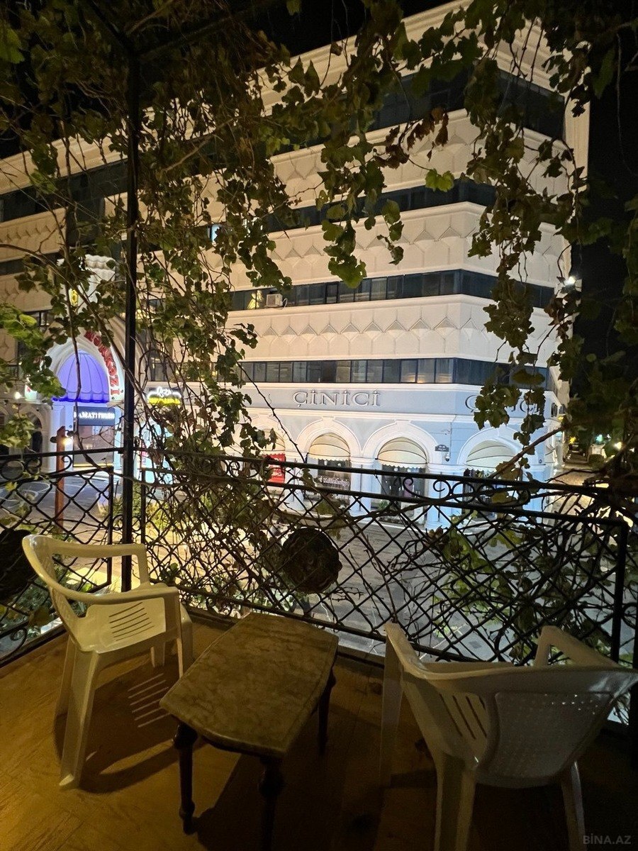 4 otaqlı Ofis, Sahil m., Bakı