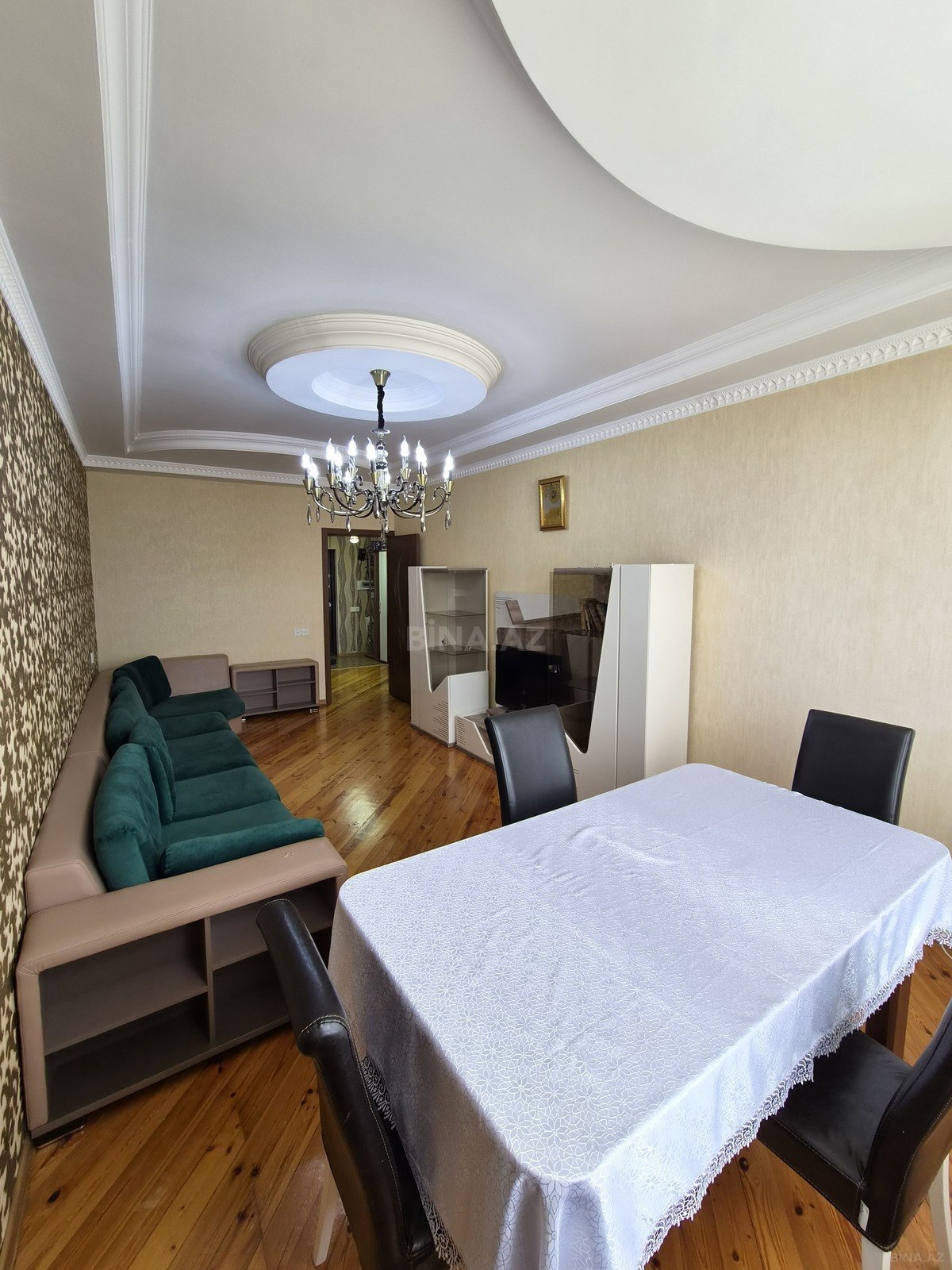2 otaqlı Yeni tikili, 7-ci mikrorayon q., Bakı