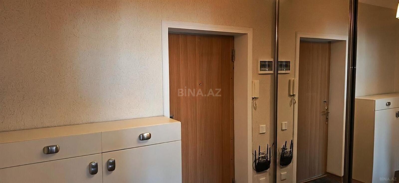 1 otaqlı Yeni tikili, Elmlər Akademiyası m., Bakı