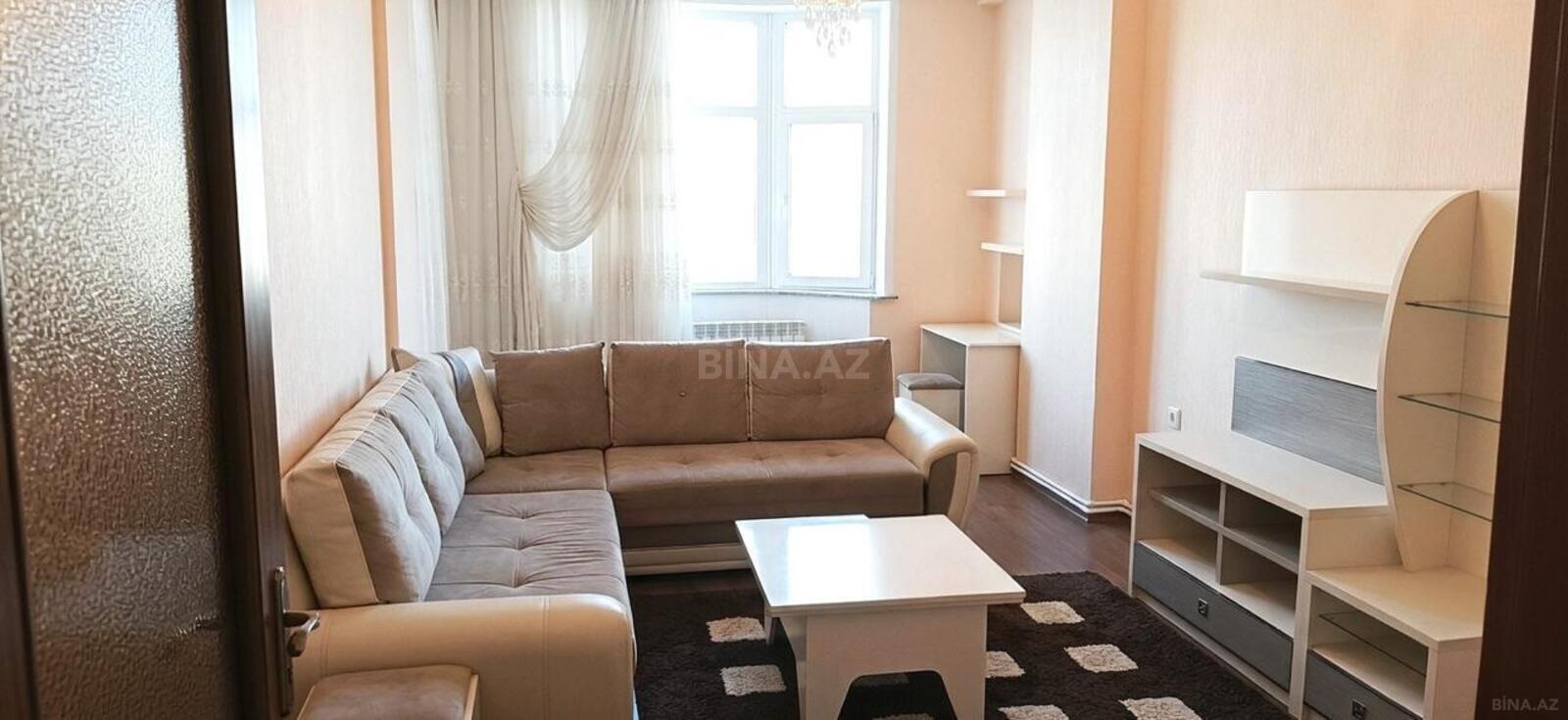 1 otaqlı Yeni tikili, Elmlər Akademiyası m., Bakı