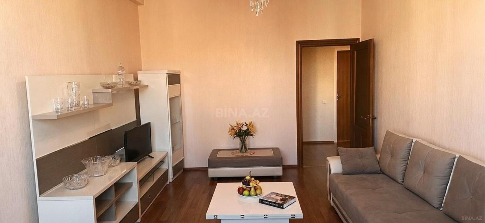 1 otaqlı Yeni tikili, Elmlər Akademiyası m., Bakı