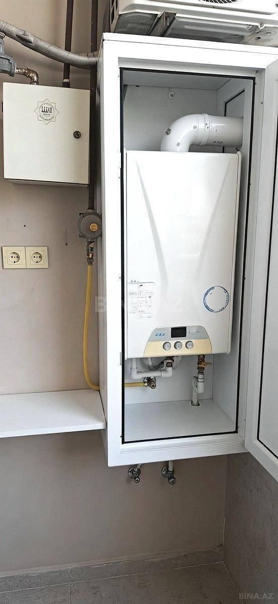 1 otaqlı Yeni tikili, Elmlər Akademiyası m., Bakı