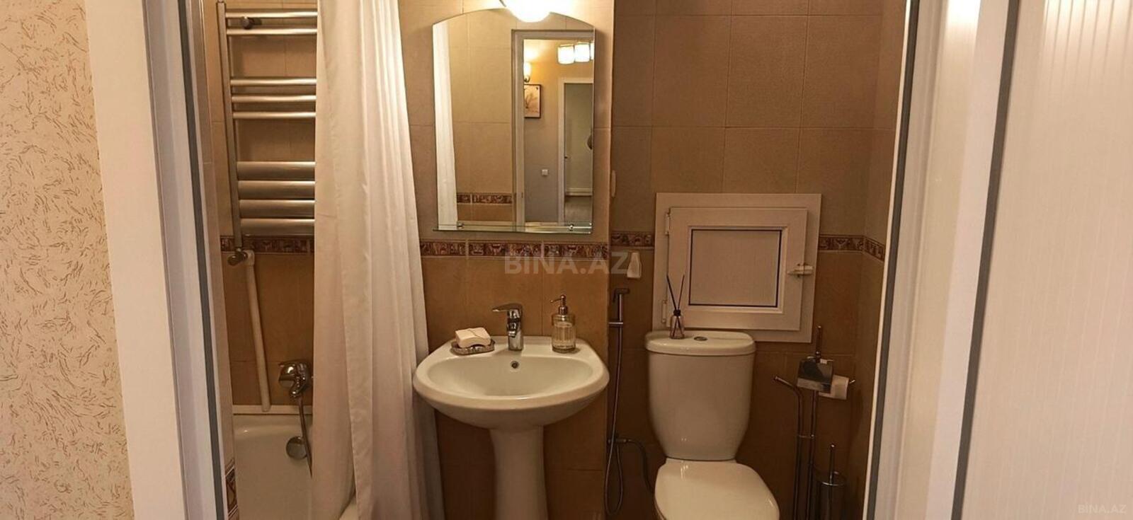 1 otaqlı Yeni tikili, Elmlər Akademiyası m., Bakı