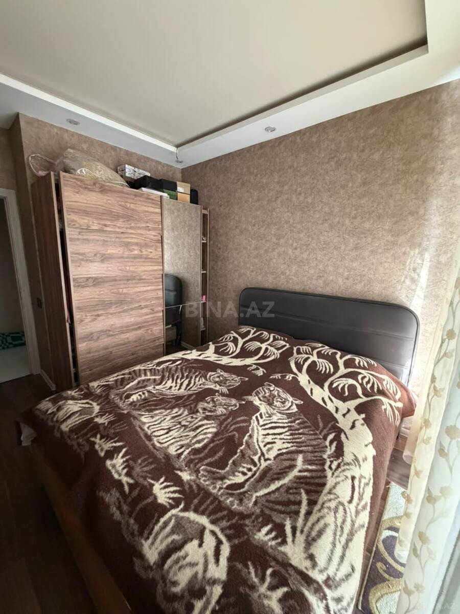2 otaqlı Yeni tikili, Həzi Aslanov m., Bakı