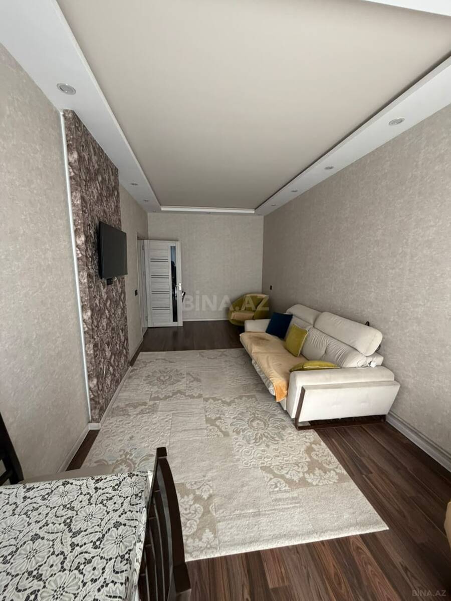2 otaqlı Yeni tikili, Həzi Aslanov m., Bakı