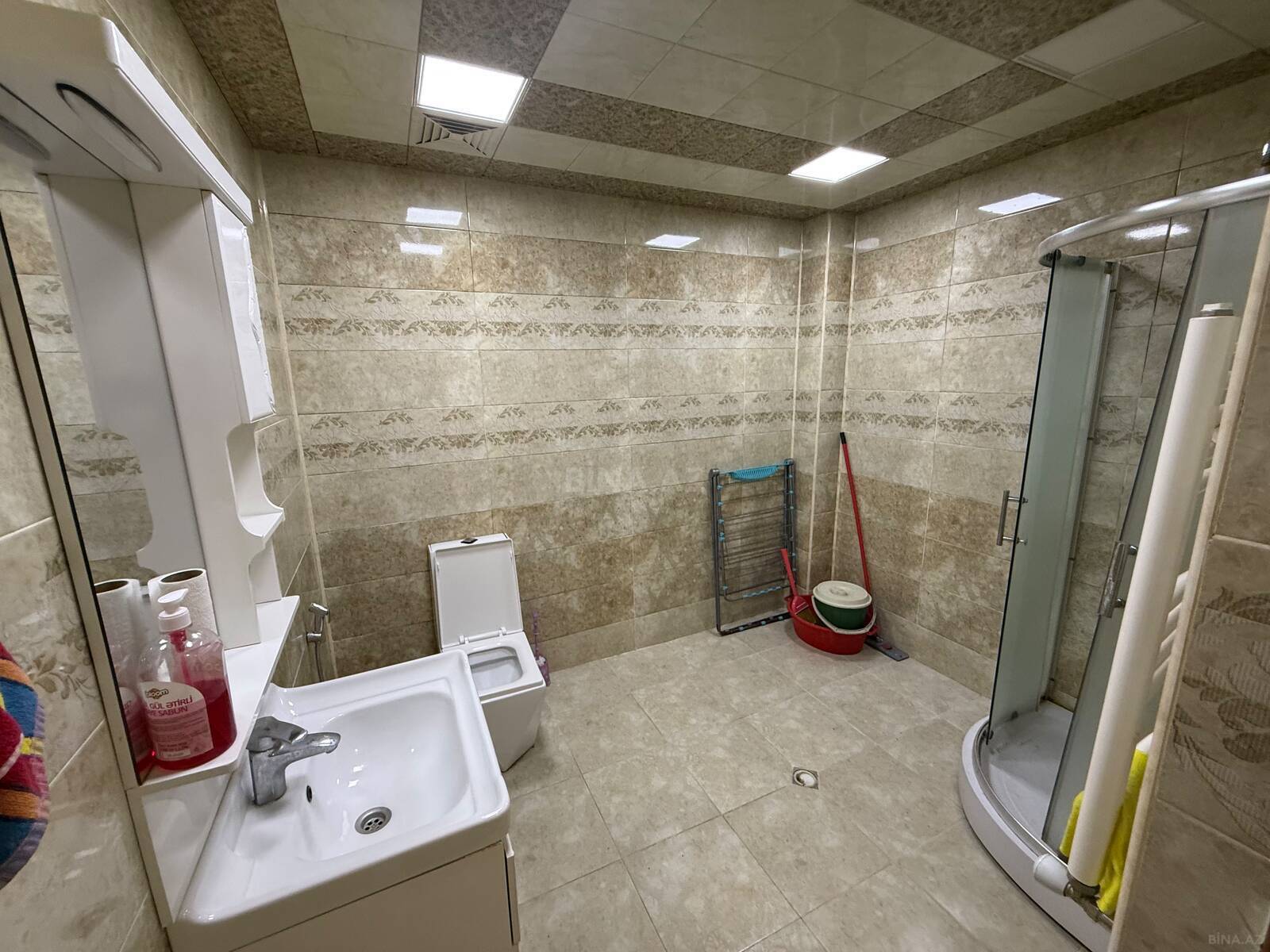 3 otaqlı Yeni tikili, 20 Yanvar m., Bakı