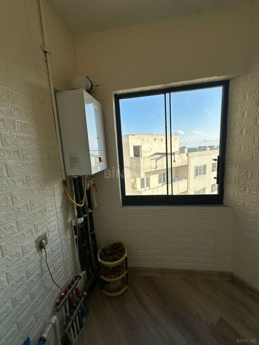 3 otaqlı Yeni tikili, Neftçilər m., Bakı