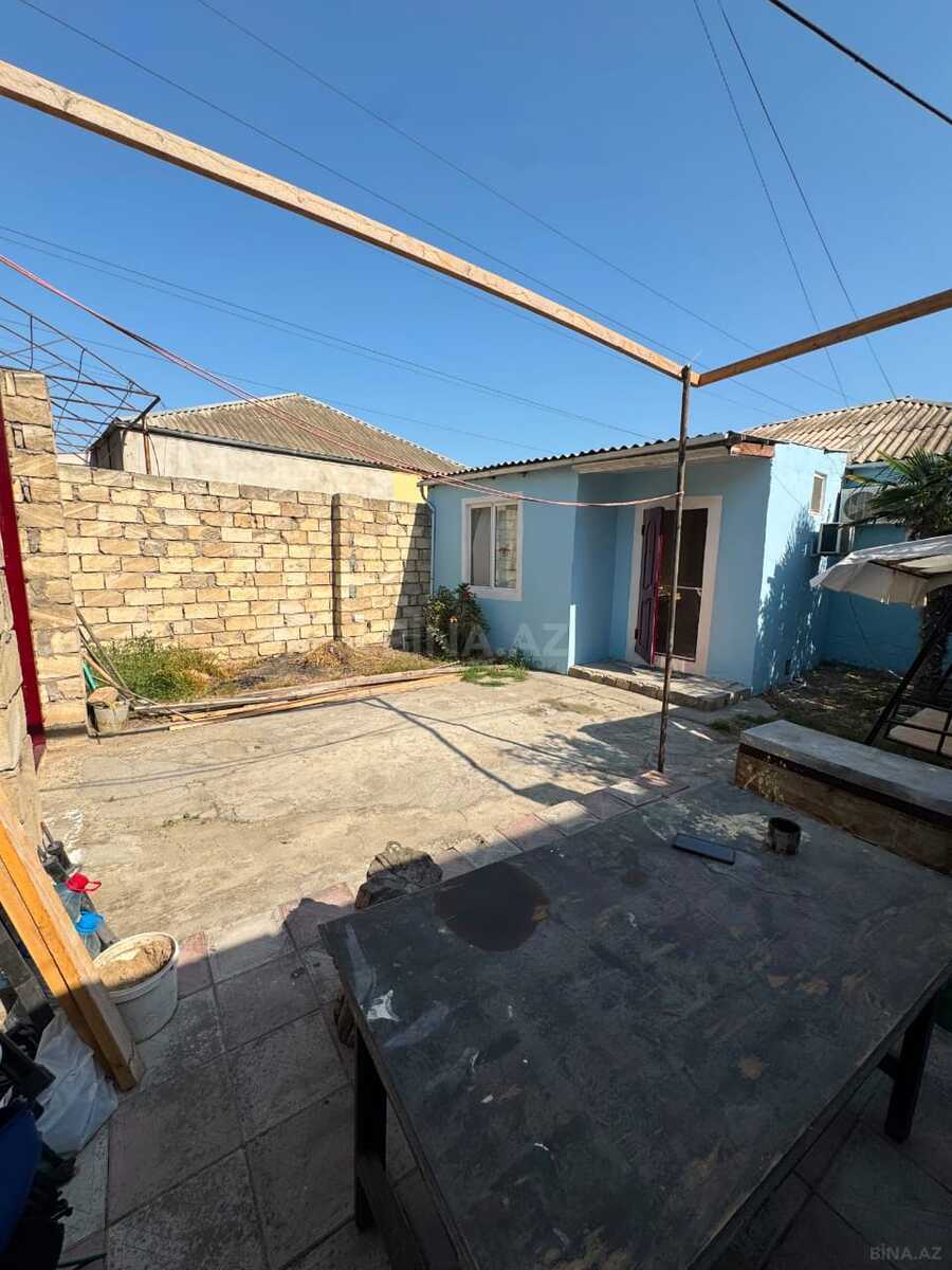 3 otaqlı Həyət evi/Bağ evi, Xırdalan