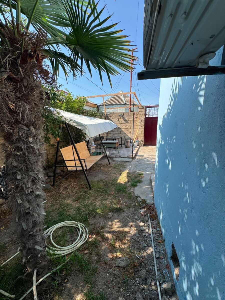 3 otaqlı Həyət evi/Bağ evi, Xırdalan