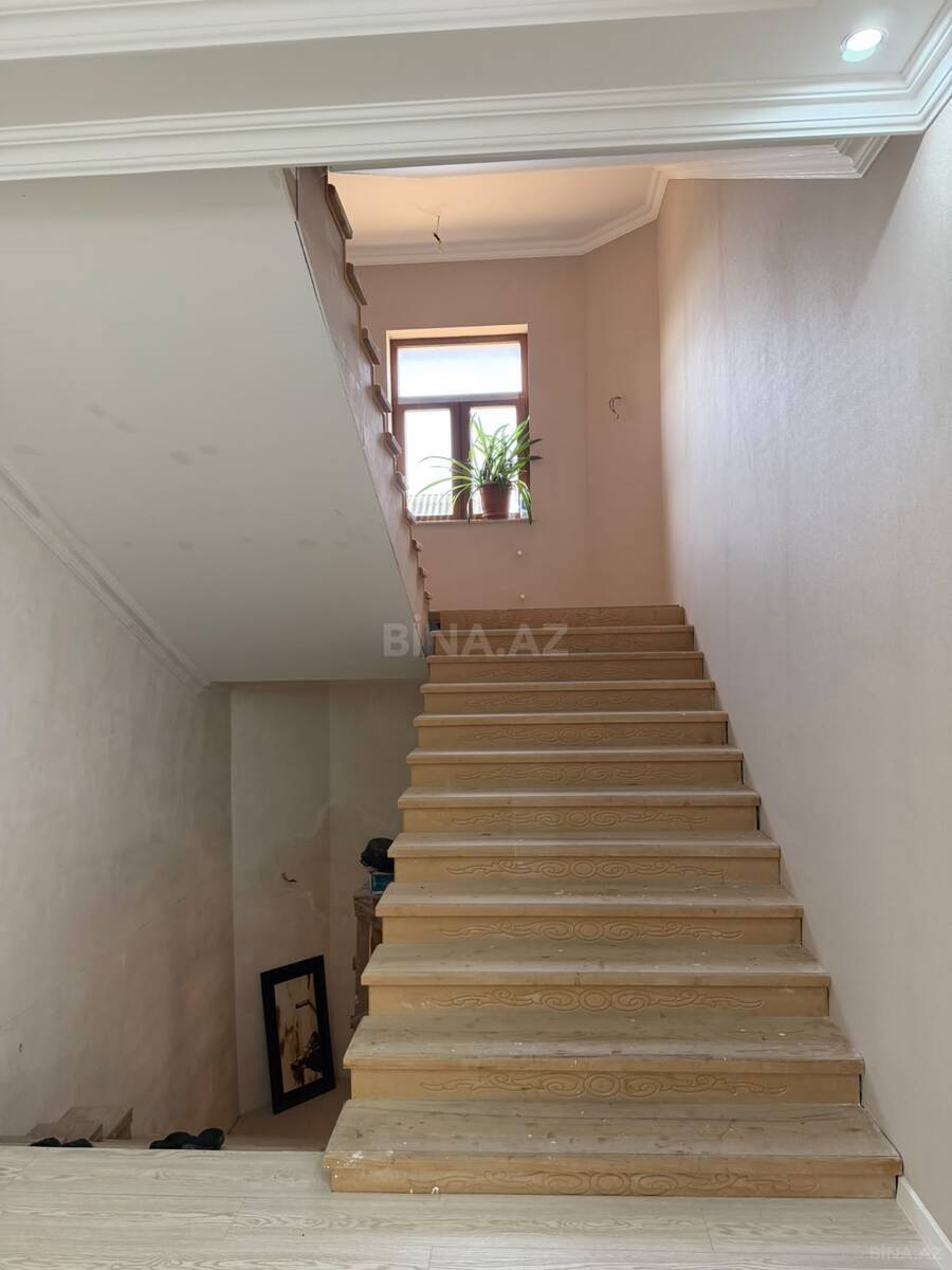 6 otaqlı Həyət evi/Bağ evi, Mərdəkan q., Bakı