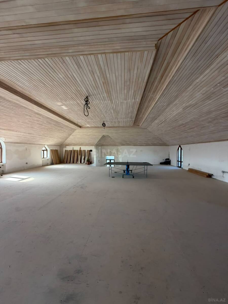 6 otaqlı Həyət evi/Bağ evi, Mərdəkan q., Bakı
