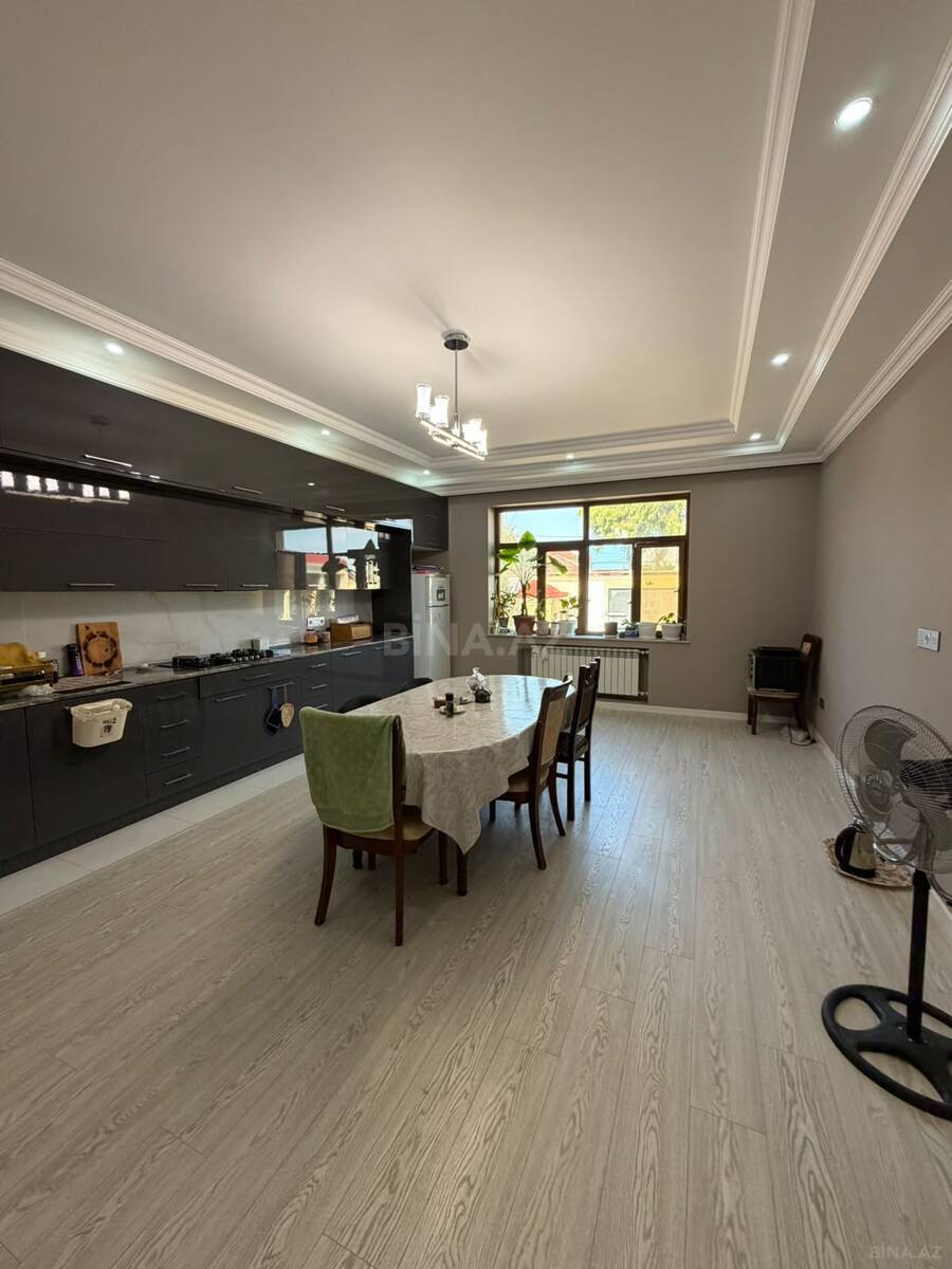 6 otaqlı Həyət evi/Bağ evi, Mərdəkan q., Bakı