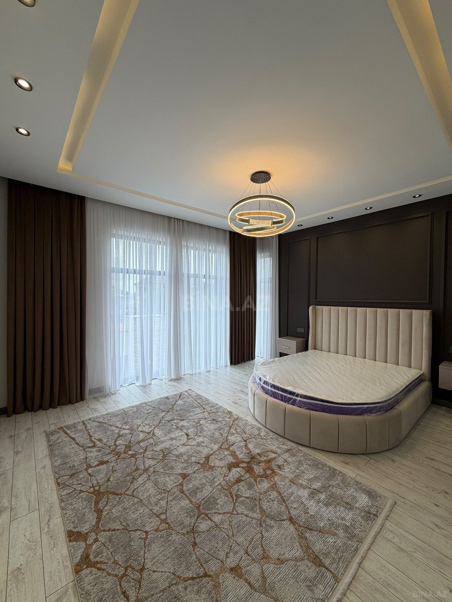 5 otaqlı Həyət evi/Bağ evi, Mərdəkan q., Bakı