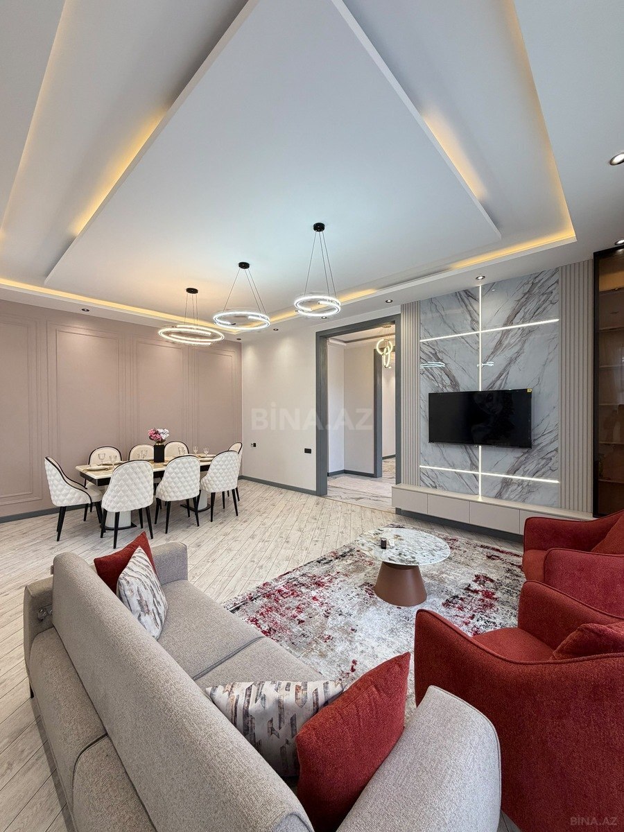 5 otaqlı Həyət evi/Bağ evi, Mərdəkan q., Bakı
