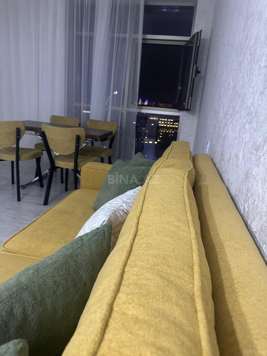 2 otaqlı Yeni tikili, Nəriman Nərimanov m., Bakı