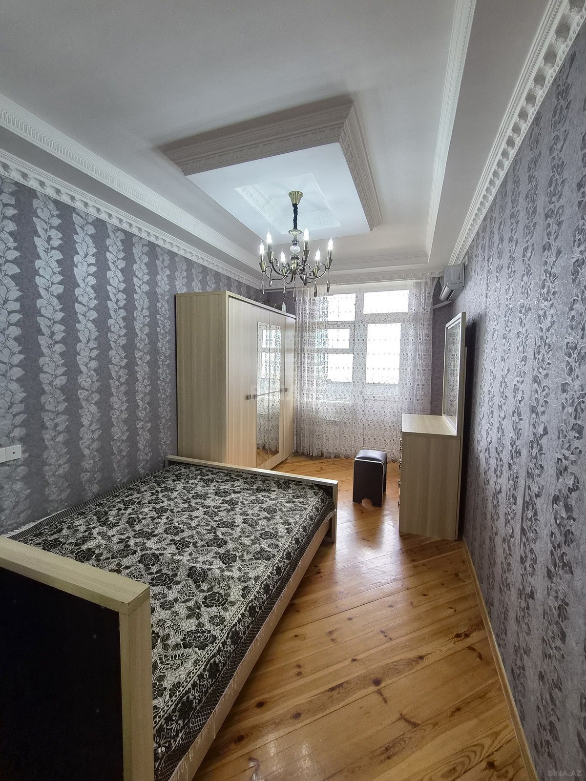 2 otaqlı Yeni tikili, 7-ci mikrorayon q., Bakı