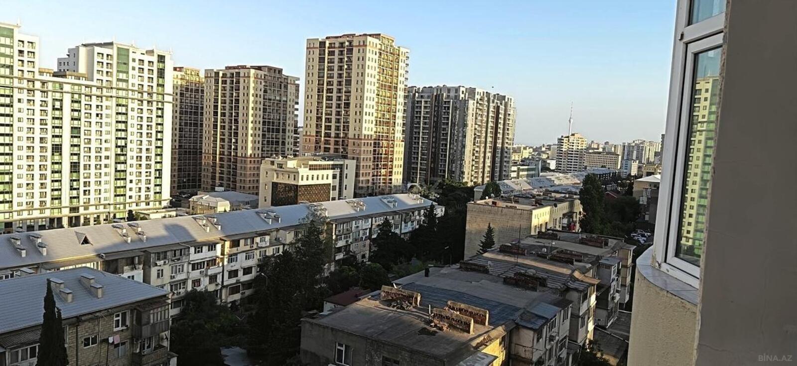 1 otaqlı Yeni tikili, Elmlər Akademiyası m., Bakı