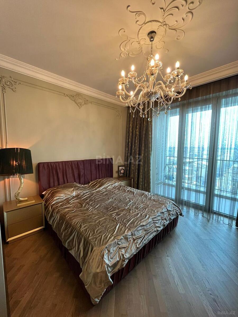 3 otaqlı Yeni tikili, Elmlər Akademiyası m., Bakı