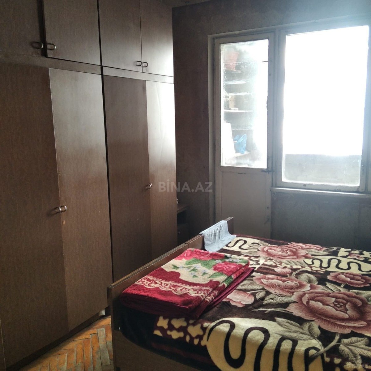 3 otaqlı Köhnə tikili, Əhmədli q., Bakı