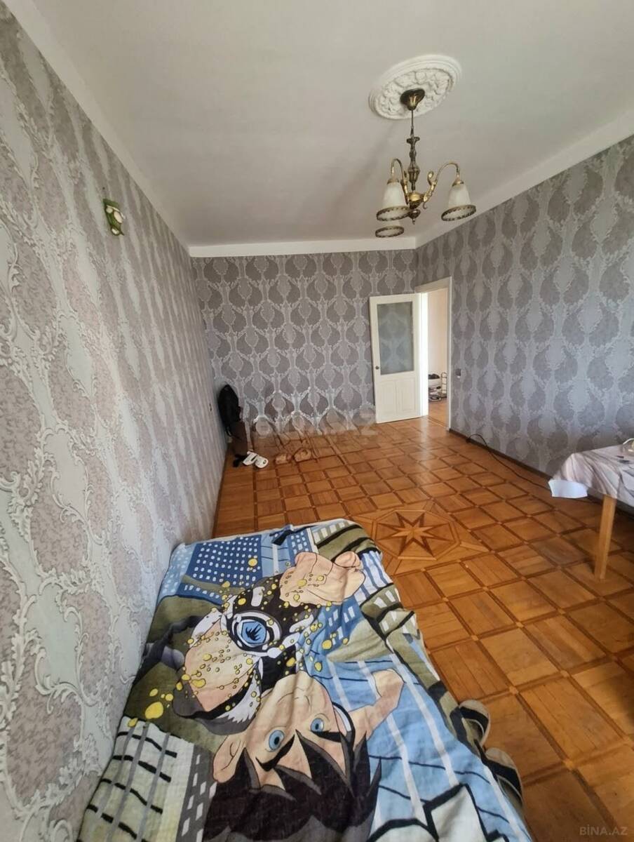 2 otaqlı Köhnə tikili, Yeni Günəşli q., Bakı