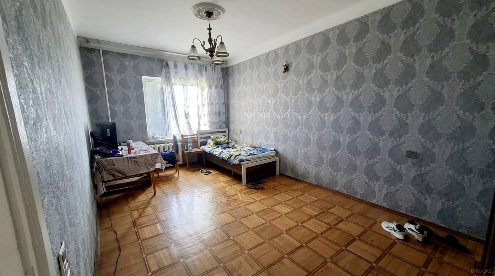 2 otaqlı Köhnə tikili, Yeni Günəşli q., Bakı