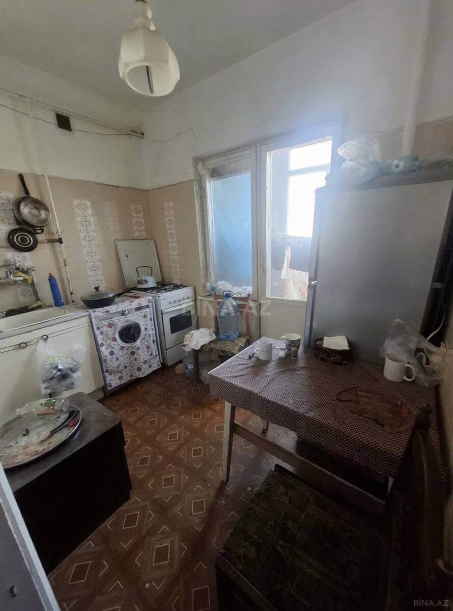 2 otaqlı Köhnə tikili, Yeni Günəşli q., Bakı