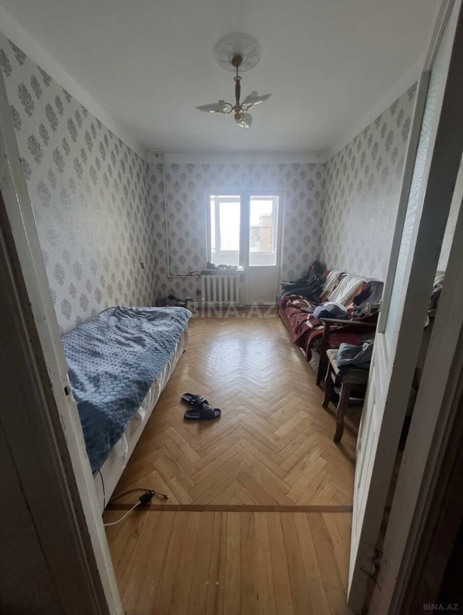 2 otaqlı Köhnə tikili, Yeni Günəşli q., Bakı