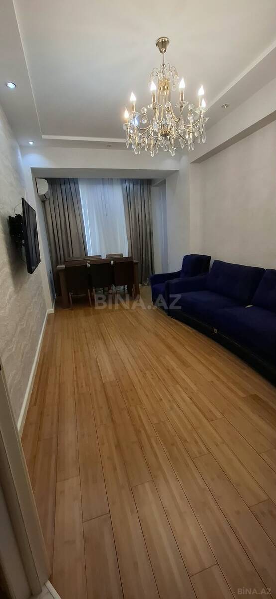 3 otaqlı Yeni tikili, Nərimanov r., Bakı